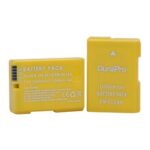 Yellow Battery EN-EL14 EN-EL14a EN EL14 EL14a Battery for Nikon DSLR D5200 D3200 D5100 D5300 D5600 D3300 D5500 Coolpix P7000