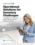 Operational Solutions for Inventory Challenges