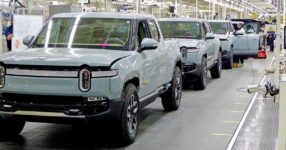 Rivian sees 2023 production well below estimates, recalls over 12,700 vehicles