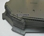 Carbon Fiber Plate CNC Cutting service