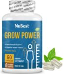 Grow Power by NuBest, Support Healthy Growth for Children (10+) and Teens