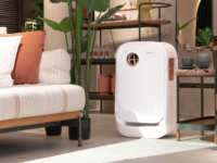 Energy efficient AIRLEO Duo Eco Air System is now crowdfunding