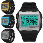 Fashion Men’s Military Waterproof Sport Digital Watch LED Backlight Wristwatch