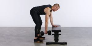 How to Do Dumbbell Rows the Right Way