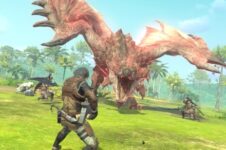 How Monster Hunter Now distills massive battles down to 75-second fights