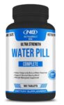 Water Pills Weight Loss for Women & Men 180ct Natural Diuretics Bloating Relief