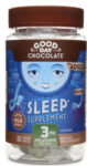 GoodDay Chocolate Sleep Supplement 3 mg Melatonin Per Piece /80 Pieces Exp 2024+