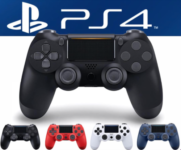 Wireless PS4 Controller Bluetooth Gamepad for PlayStation 4 – 4 Colors Available