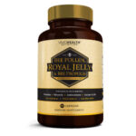 Immune Boosting Supercharger, ROYAL JELLY with BEE POLLEN & BEE PROPOLIS by VHN