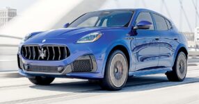 Maserati aims for growth with varied lineup of EVs, hybrids and ICE