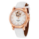 Tissot Lady Heart Powermatic 80 MOP Dial Ladies Watch T0502073701704