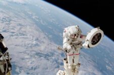 How to watch Friday’s historic spacewalk at the ISS