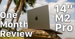 M2 Pro MacBook Pro one month review: A mobile powerhouse [Video]