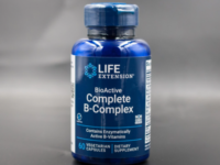 Life Extension BioActive Complete B-Complex 60 Capsules