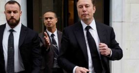 Musk meets with Schumer as Senate looks into artificial intelligence