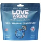 Men’s Love  Gummies( 1 Pack)  Enhancement for EXTREME PERFORMANC