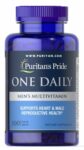 Puritan’s Pride One Daily Men’s Multivitamin – 100 Caplets