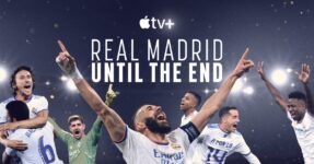 How to watch Real Madrid documentary on Apple TV