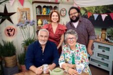 Where to watch The Great American Baking Show