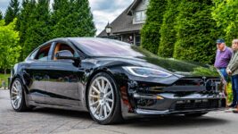 Tesla Model S Plaid’s Incoming Track Package Promises Blistering Speeds