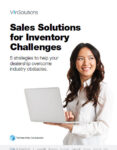 Sales Solutions for Inventory Challenges