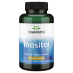 Swanson Inositol 650 mg 100 Capsules