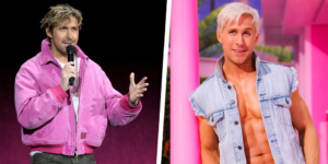 Ryan Gosling Didn’t Understand Ken Until He Started Bleaching His Hair & Shaving His Legs