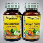 MegaFood Women’s One Daily Multivitamin+ B Complex 72 Tabs x 2PK  Exp 6/23 sale!