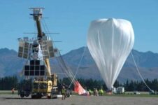 NASA forced to ditch ‘football stadium-sized’ balloon in the ocean