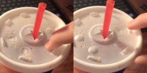 McDonald’s Fans Surprised to Learn Why the Drinks Have Those Buttons