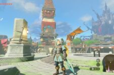 How to get the Fierce Deity set in Zelda: Tears of the Kingdom