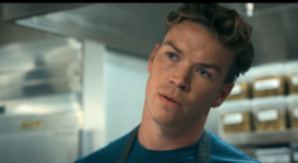 WIll Poulter Trades His Adam Warlock Cape for an Apron in The Bear Season 2