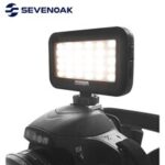 Sevenoak SK-PL30 LED Camera Light Dimmable Studio Light Vlog Fill Light Mobile Phone Selfie Canon Nikon Snoy DSLR Camera