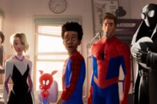 Where to watch Spider-Man: Into the Spider-Verse