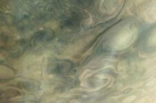 Gorgeous images of Jupiter’s cloud tops snapped by Juno spacecraft