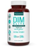 Extra Strength DIM 250mg Supplement – Plus Dong Quai, Vitamin E & BioPerine