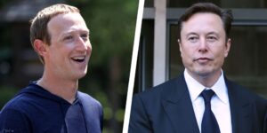 Elon Musk and Mark Zuckerberg Are Going to Duke It Out in the World’s Weirdest Cage Fight