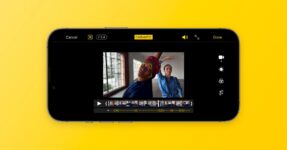 iOS 17 and macOS Sonoma to let users edit Cinematic videos with third-party apps