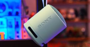 Review: Sony’s new XB100 Bluetooth speaker excites with delightful colors and booming bass