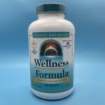 Source Naturals Wellness Formula Vitamins & Immune Support 180 TABLET BB:10/2026