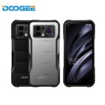 World Premiere DOOGEE V20 Pro Rugged Phone 1440*1080 Thermal Imaging Resolution 6.43” Cellphone 12GB+256GB Dimensity 700 Phone