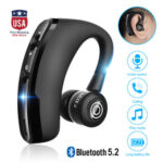 Wireless Earbuds Bluetooth 5.2 Waterproof Headphones for iPhone Samsung Android