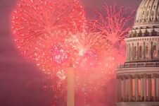 When to watch CNN’s The Fourth in America fireworks special