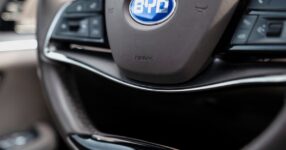 BYD to invest $620M in Brazil industrial complex