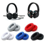 Replacement Ear Pads Cushion For Beats Dr Dre Solo 2/3 Wireless/Wired Headphone