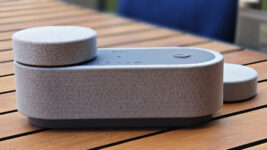 Sony’s latest Bluetooth speaker adds surround sound to your laptop