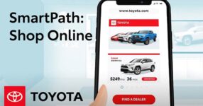 Toyota’s SmartPath to close big hole in process with digital F&I