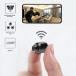 HD 1080P Mini Camera Video Motion Night Vision Cam Wifi Camcorder Security DVR