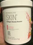 HERBALIFE Skin Collagen *Beauty Booster – Strawberry Lemonade Flavor