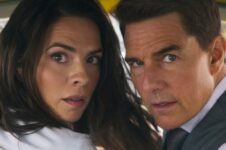 Mission: Impossible—Dead Reckoning Part One review: Accept this mission